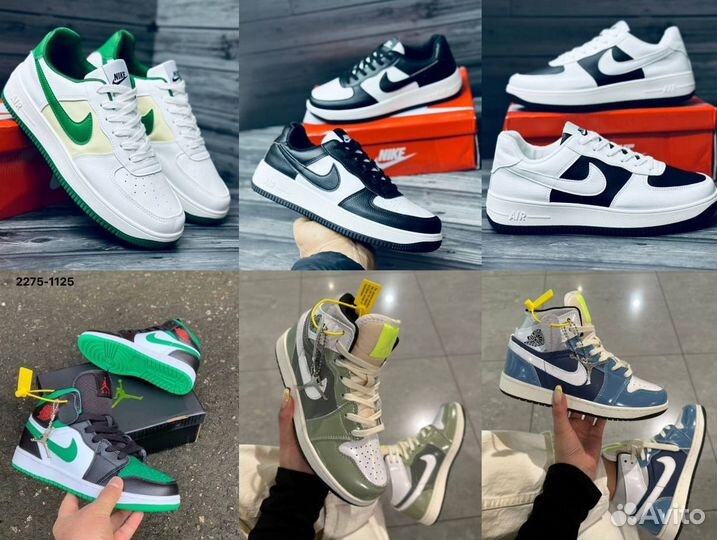 Кроссовки опт