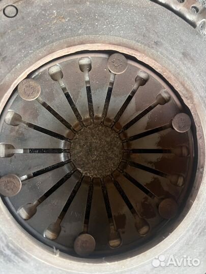 Корзина сцепления Ford Focus 2