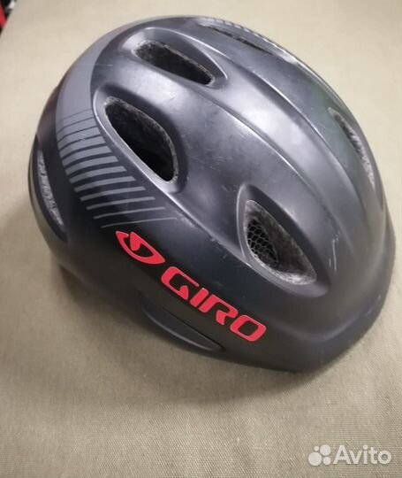 Велошлемы взрослые и детские б/у Giro, Uvex, Alpin