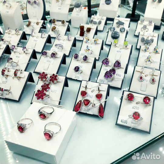 Франшиза ювелирных украшений. Прибыльный бизнес. П