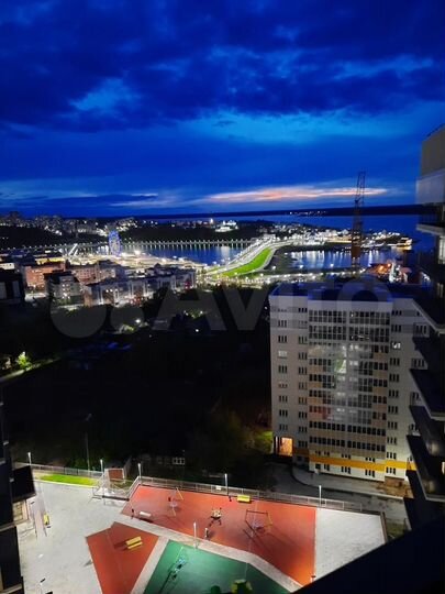 2-к. квартира, 48,9 м², 15/17 эт.