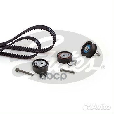 Ремень грм 2шт+3 ролика 7883-11496 K035565XS