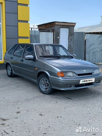ВАЗ 2114 Samara 1.6 МТ, 2008, 245 957 км