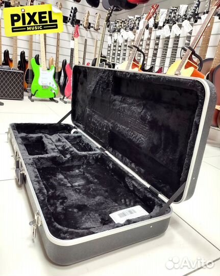 Кейс для электрогитары Thomann E-Guitar Case ABS