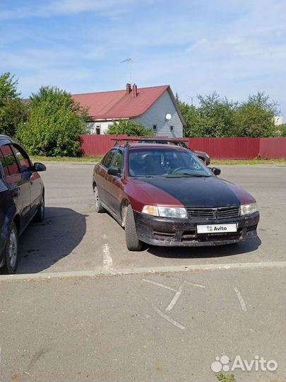 Mitsubishi Lancer 1.3 МТ, 1998, 335 000 км