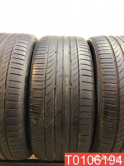 Continental ContiSportContact 5 285/40 R22 110Y