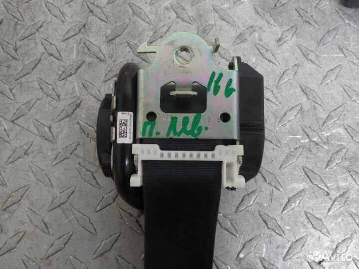 Ремень безопасности передний левый Renault Kaptur