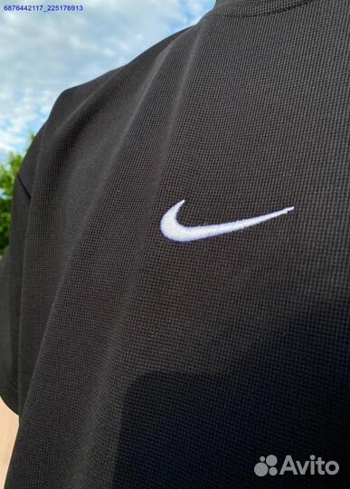 Костюм Шорты и Футболка Nike (Арт.14974)