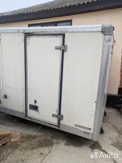 Термо будка газель