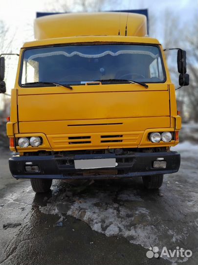 КАМАЗ 4308, 2004