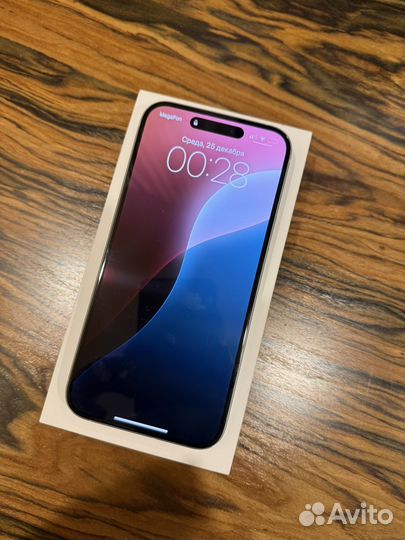 iPhone 15 Plus, 256 ГБ