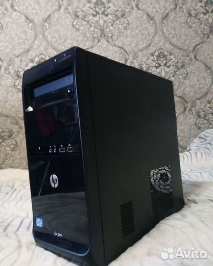 Игровой пк - gtx 750 2gb i3-3240