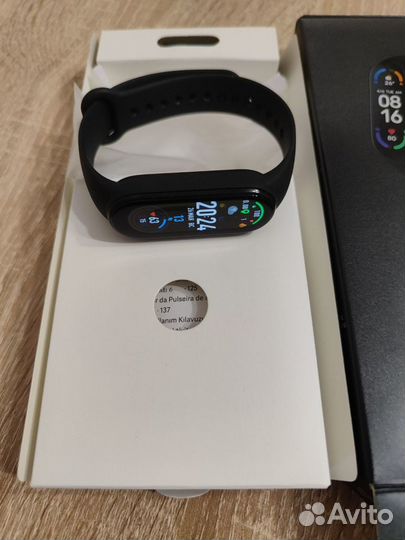 Xiaomi mi band 6