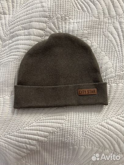 Осенняя шапка