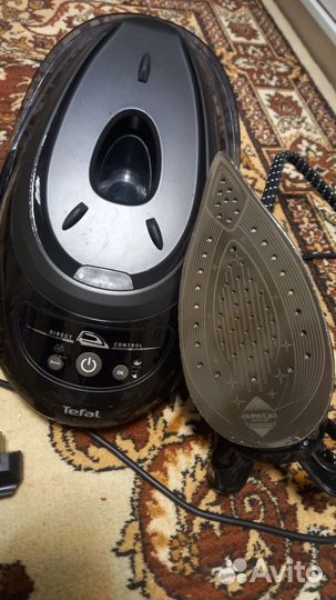 Парогенератор Tefal PRO express ultimate