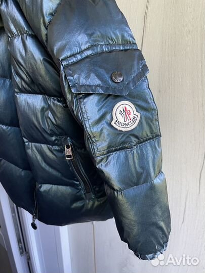 Зимний костюм moncler 92 размер оригинал