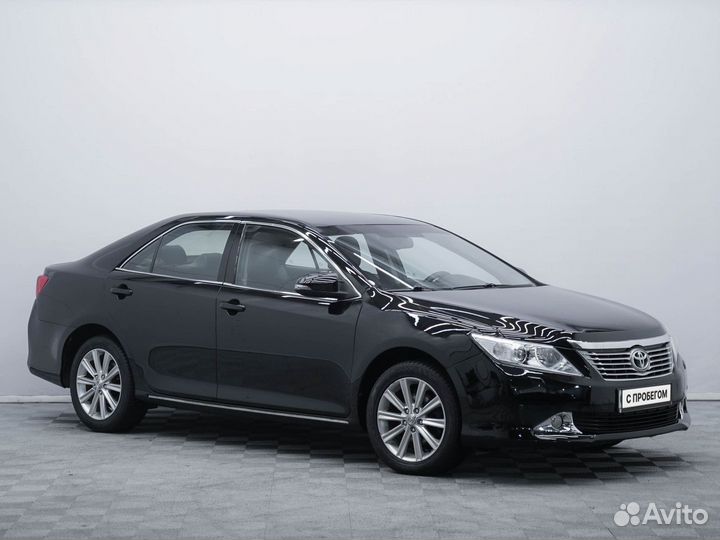 Toyota Camry 2.5 AT, 2014, 151 690 км