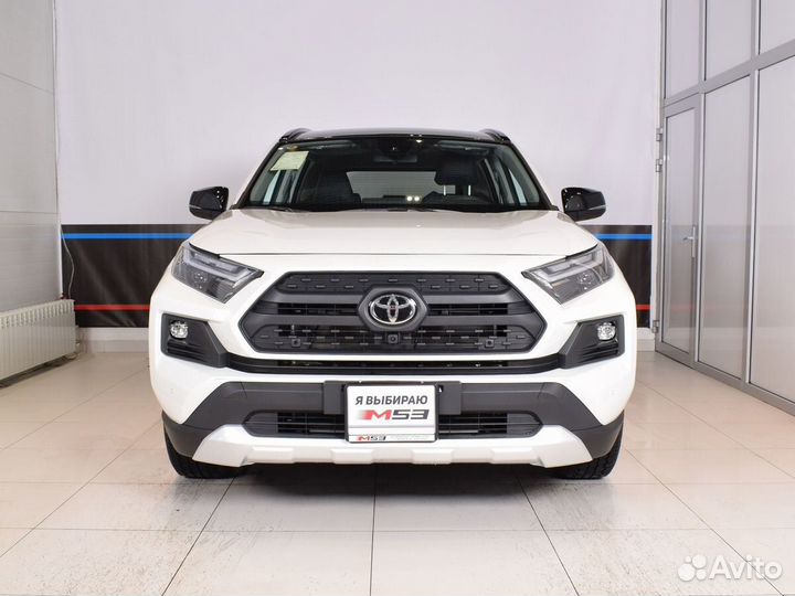 Toyota RAV4 2.0 CVT, 2024, 110 км