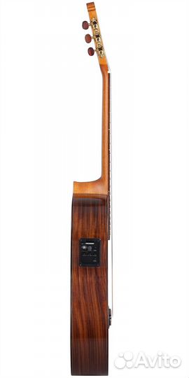 Классическая электроакустическая гитара Kremona F6