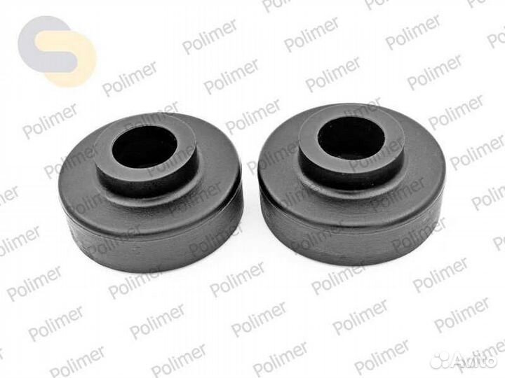 34-15-008/20 - Проставки увеличения клиренса задних пружин chery - полиуретан 20 мм