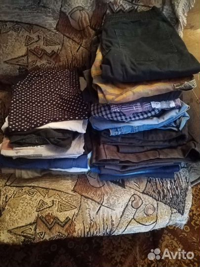Мужские вещи с48по54