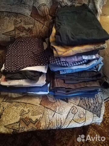 Мужские вещи с48по54