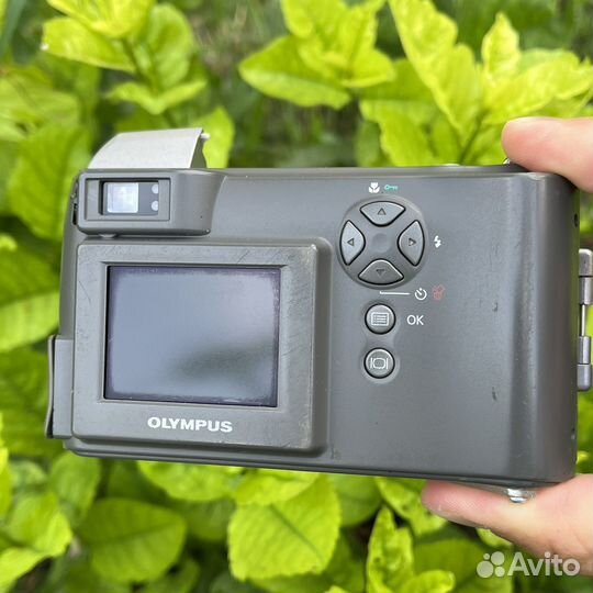 Мыльницы 2000s Olympus/Sony