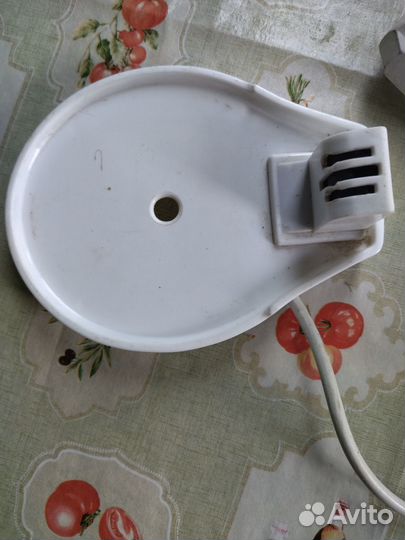 Чайник электрический бу на запчасти