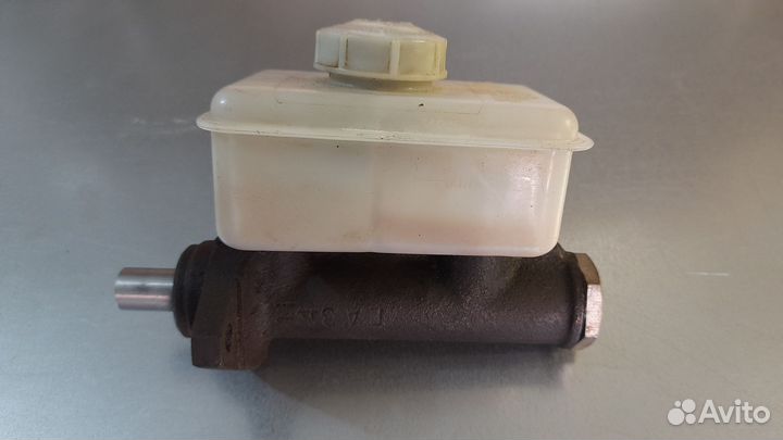 Главный тормозной цилиндр Газ