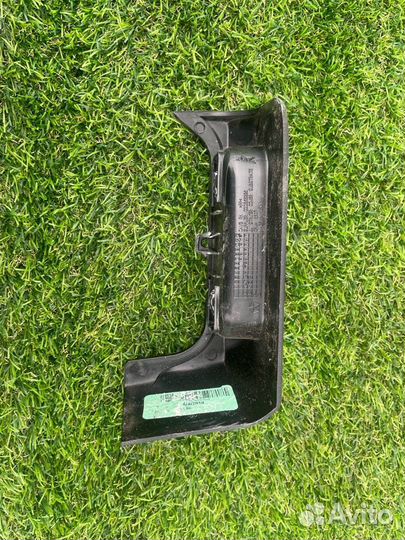 Пластик салона Jeep Wrangler JL 2019