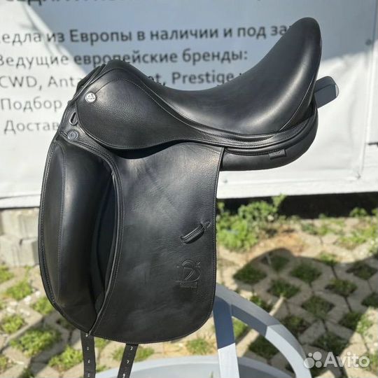 Седло для лошади CWD, Meyer, Antares