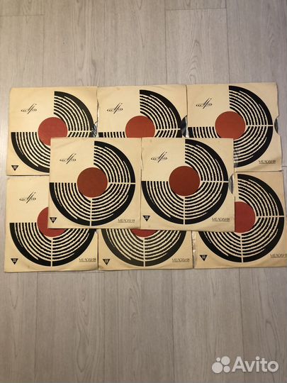 Уроки иностранных языков (СССР, 1966 г.), English