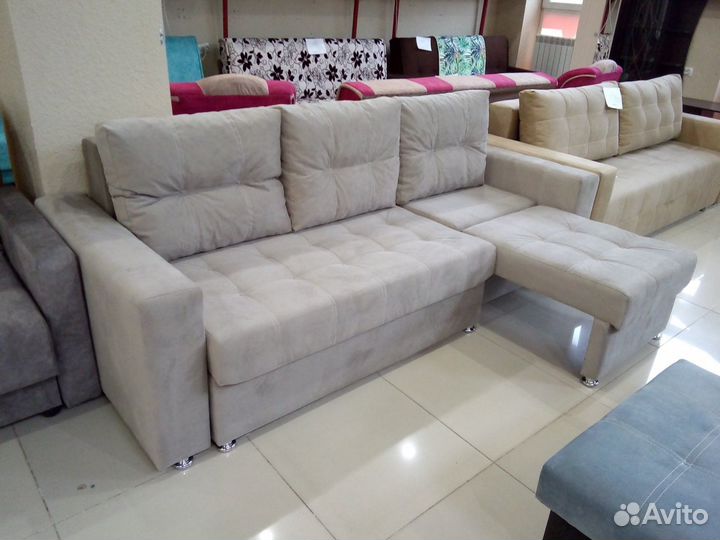Диван евро-угол 