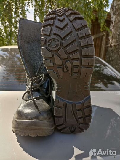 Берцы рабочие