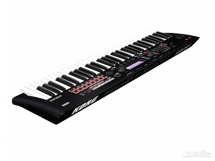 Korg Kross2 - 61 рабочая станция