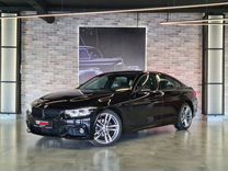 BMW 4 серия Gran Coupe 2.0 AT, 2021, 72 400 км, с пробегом, цена 4 090 000 руб.
