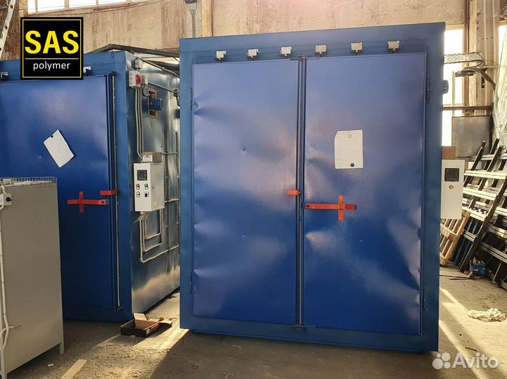 Порошковой покраски оборудование