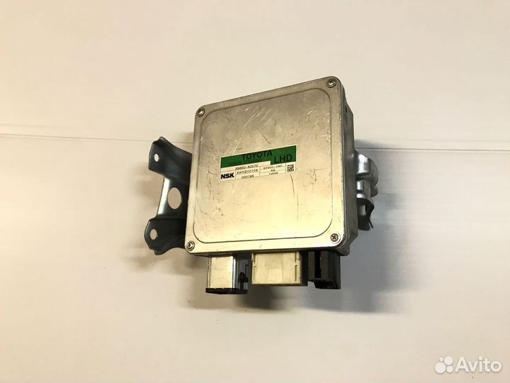 Toyota RAV 4 Рав Блок Управления Усилителем Руля