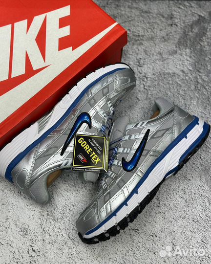 Кроссовки Nike air Р-6000 gore-TEX