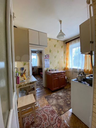 2-к. квартира, 41,1 м², 2/2 эт.