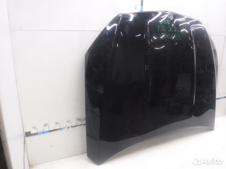 Капот на Mercedes-Benz V167 (GLE-Klasse) A16788003