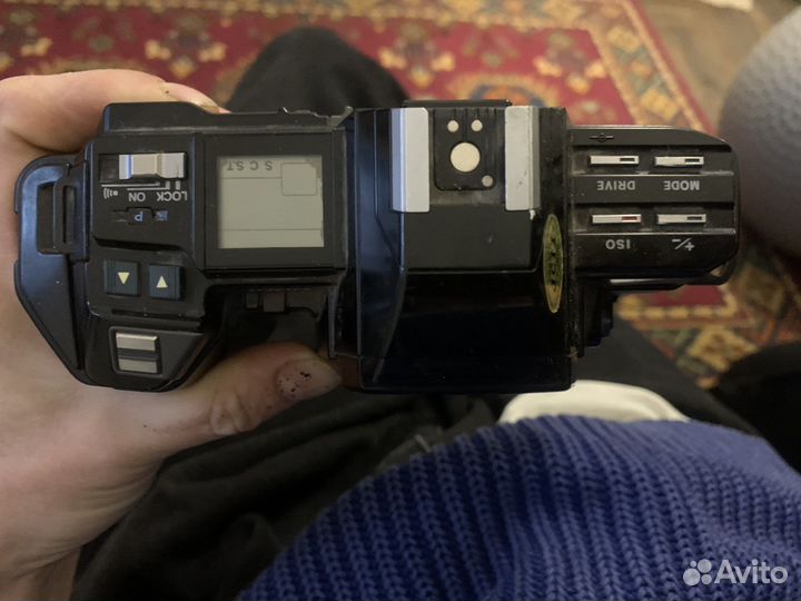 Легенда, Minolta 7000