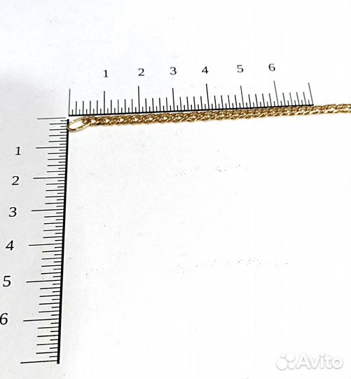 Золотой браслет