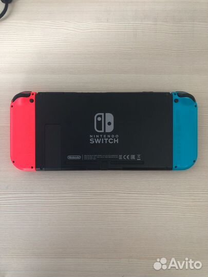 Nintendo switch