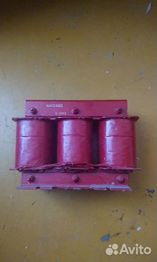 Трансформатор уц4724023