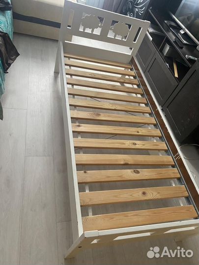 Детская кровать IKEA