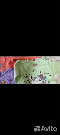 Кофта для девочки