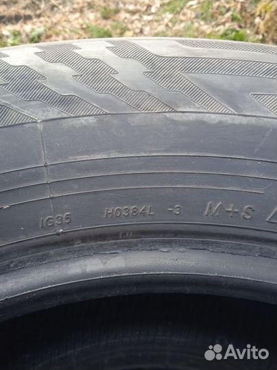 Yokohama Ice Guard IG35 285/60 R18 116T