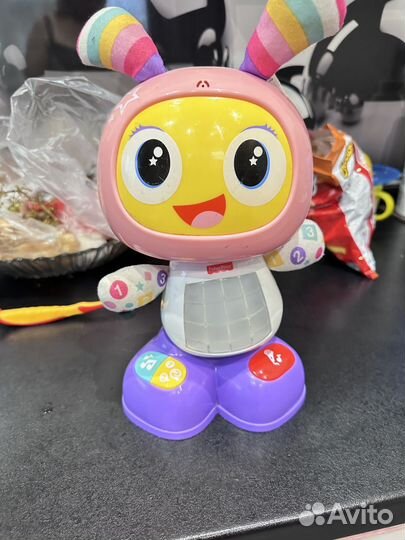 Музыкальные и развивающие игрушки