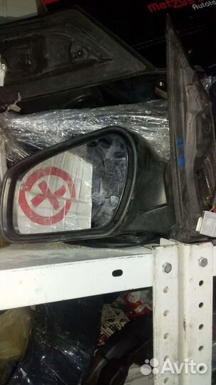 Форд фокус 2 2006г зеркола